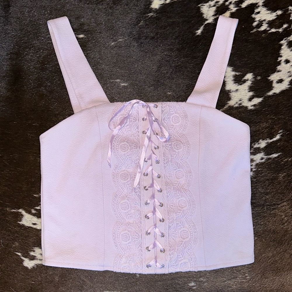 Madi Mase Cropped Top